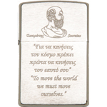ΑΝΑΠΤΗΡΑΣ ZIPPO 200 ΣΩΚΡΑΤΗΣ